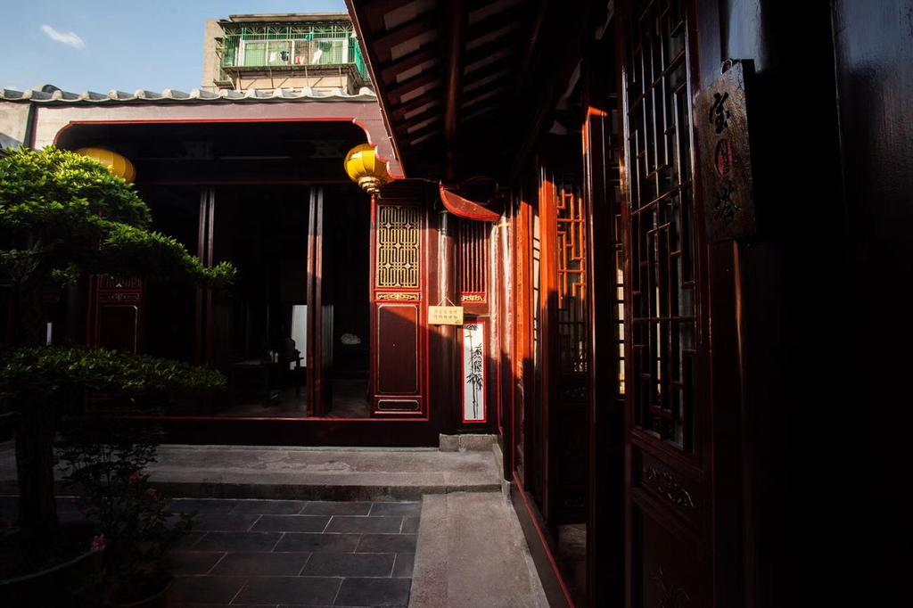 Manju Inn Чаочжоу Экстерьер фото