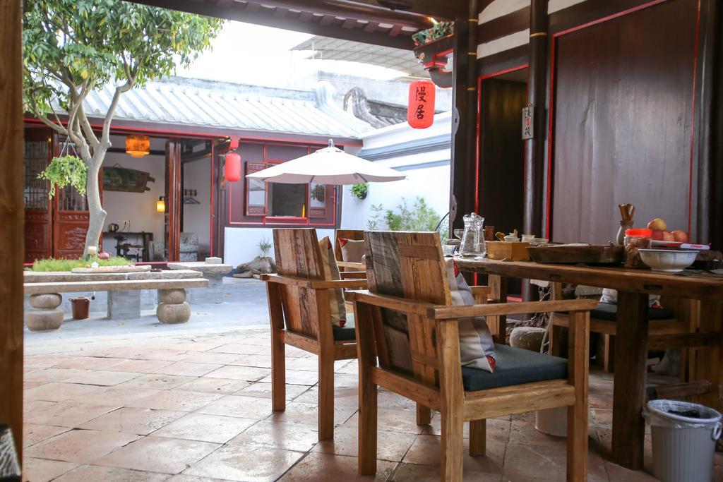 Manju Inn Чаочжоу Экстерьер фото