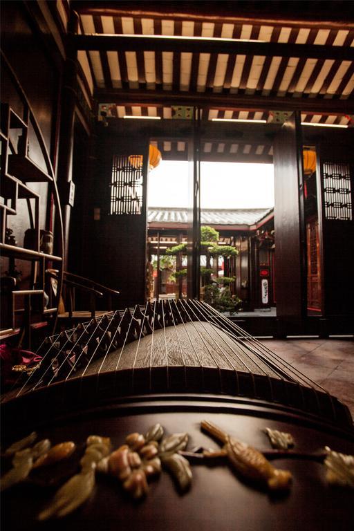 Manju Inn Чаочжоу Экстерьер фото