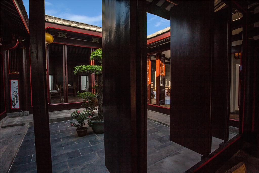 Manju Inn Чаочжоу Экстерьер фото
