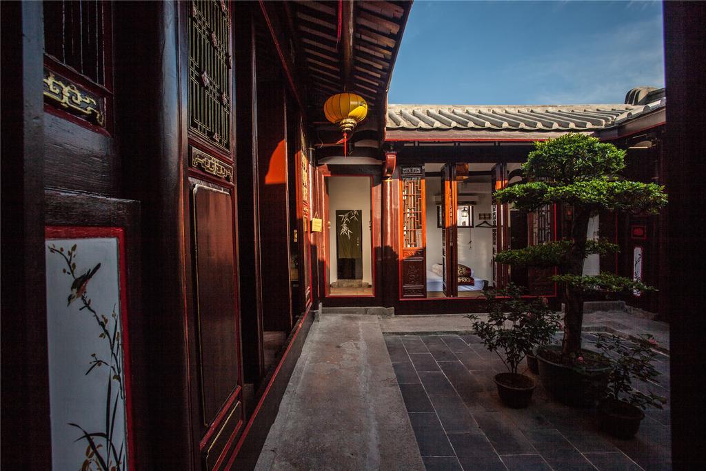 Manju Inn Чаочжоу Экстерьер фото