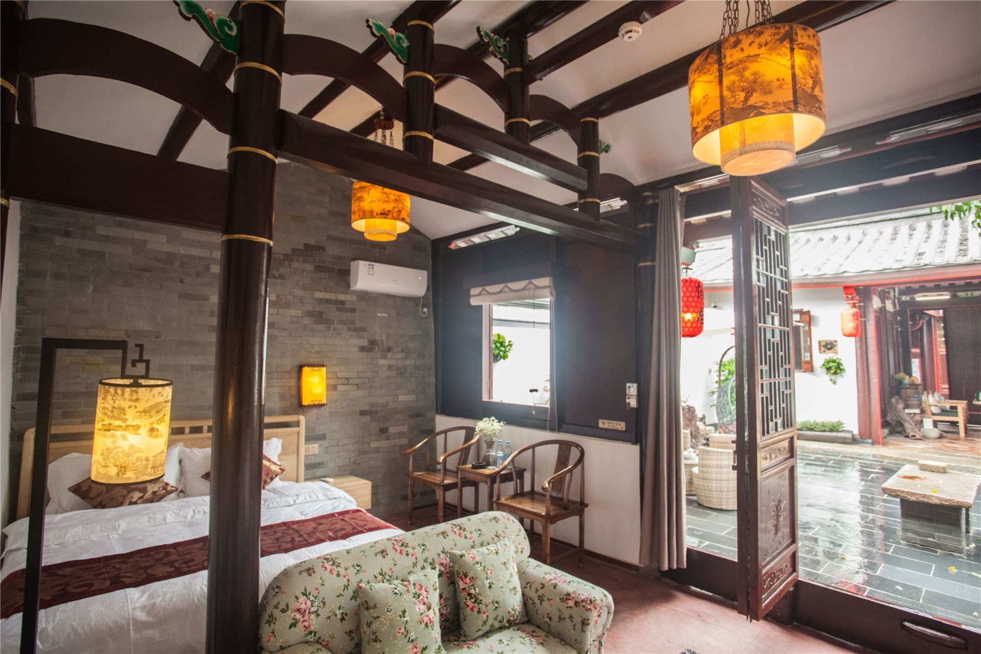 Manju Inn Чаочжоу Экстерьер фото