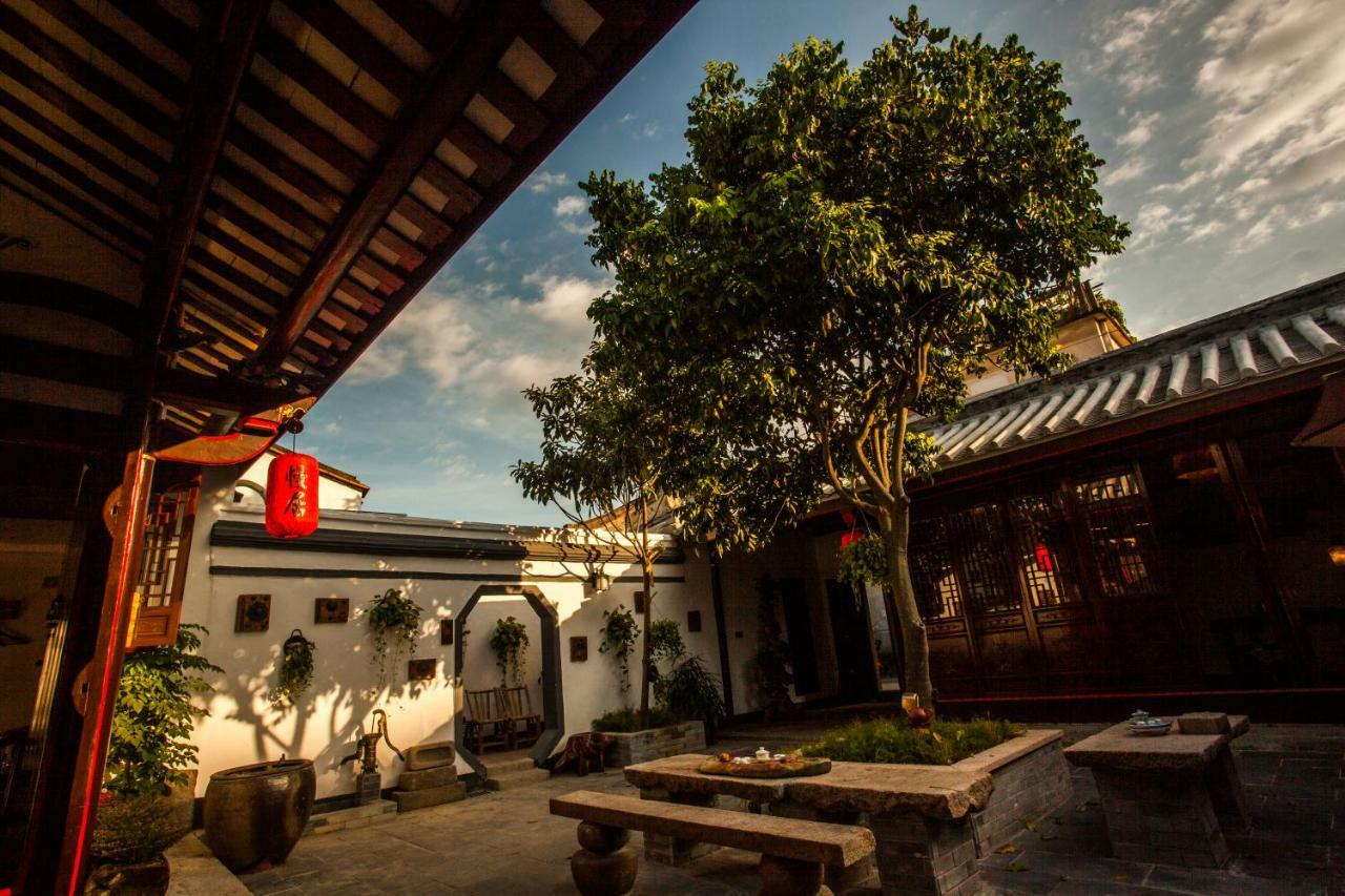Manju Inn Чаочжоу Экстерьер фото