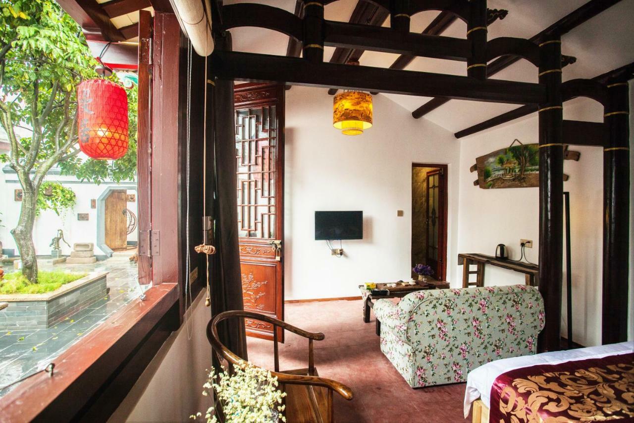 Manju Inn Чаочжоу Экстерьер фото
