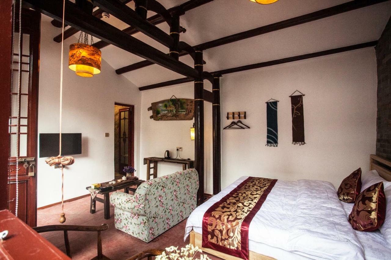 Manju Inn Чаочжоу Экстерьер фото
