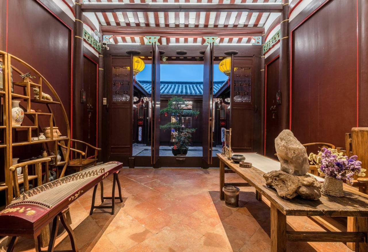 Manju Inn Чаочжоу Экстерьер фото