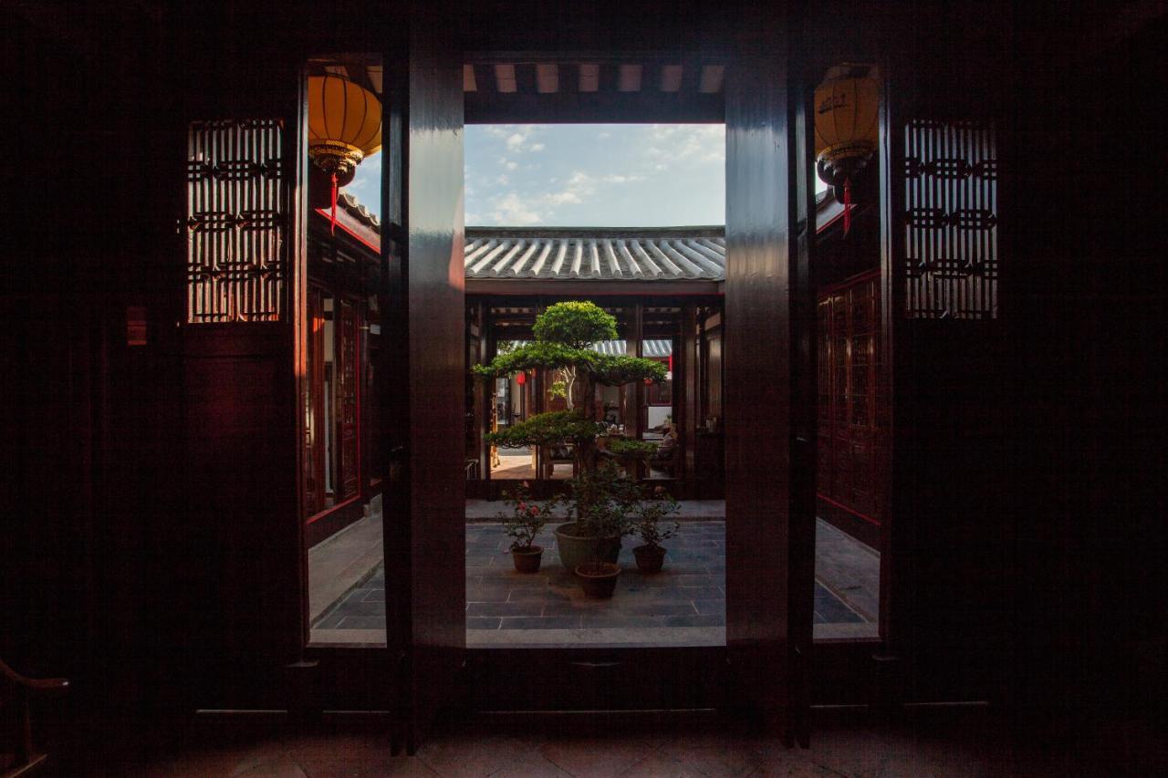 Manju Inn Чаочжоу Экстерьер фото